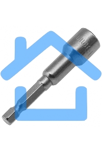 Набор бит Matrix биты с торцевыми головками 10мм - 65мм 2 шт