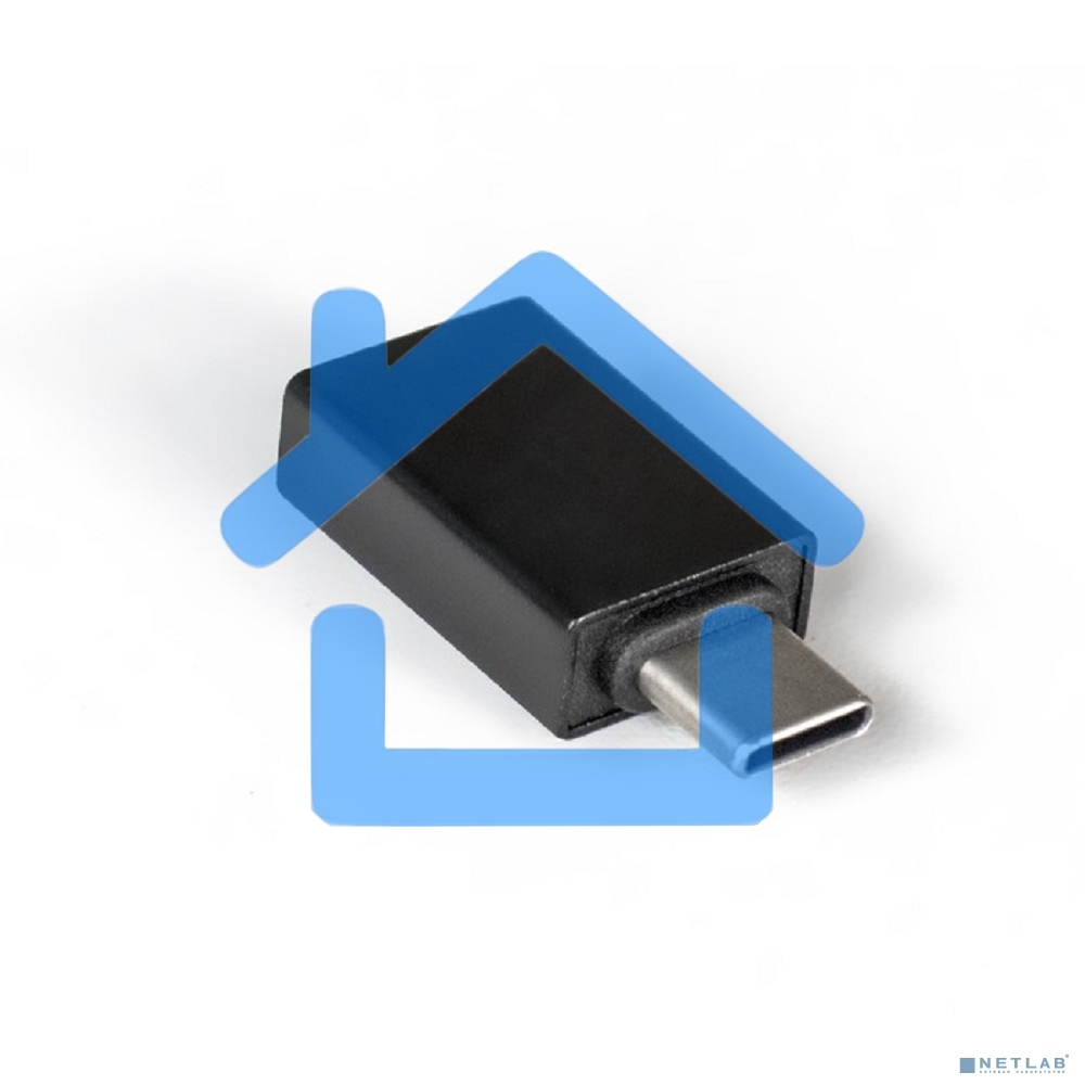 Переходник ExeGate EX284938RUS Type C-USB 3.0 ExeGate EX-USB3-CMAF (USB Type C/USB 3.0 Af)