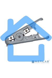 Инструмент для зачистки и обрезки витой пары ITK TS1-G30