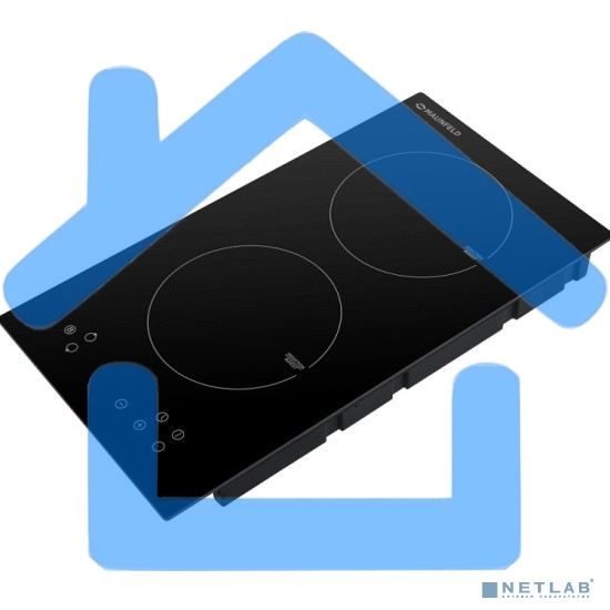 Индукционная варочная панель Maunfeld EVI.292-BK черный