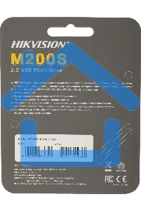Флешка USB R/W 2.0 16 Gb Hikvision HS-USB-M200S/16G
