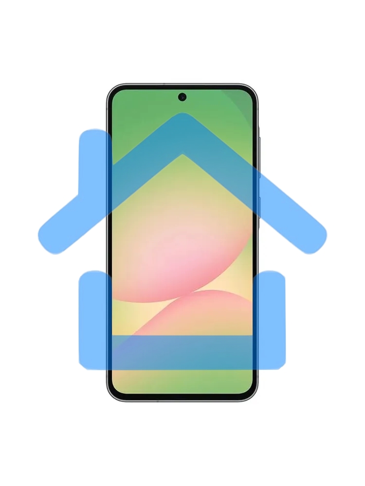 Смартфон Samsung Galaxy A56 12/256Gb графит