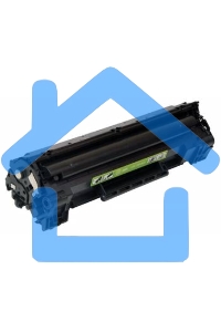 Картридж лазерный Cactus CS-CB435AS черный (1500 стр.) для HP Laser Jet P1005/P1006