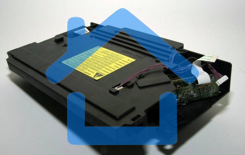 Блок лазера HP LJ 2200 (RG5-5590/RG5-5591)