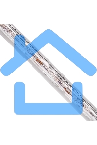 Дюралайт Neon-night LED, постоянное свечение (2W) - синий Эконом 24 LED/м, бухта 100м