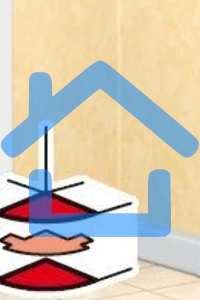 Угол внешний Legrand 105x50 бел. 010619