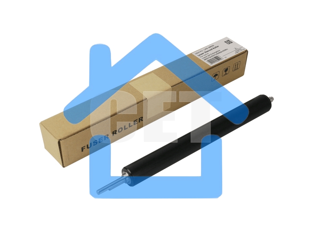 Вал резиновый Cet CET211016 для HP LaserJet Enterprise M607dn/M608dn/609dn/MFP M631dn/M632fht/M633fh