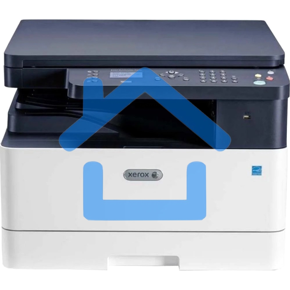 МФУ лазерное Xerox B1025DN (B1025V_B), A3, ч/б, печ. 25 стр/мин (A4) 14 стр/мин (A3), скан. до 30 стр/мин., 1200 x 1200 dpi (печать) 600x600dpi (скан.), Ethernet, USB