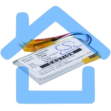 Аккумуляторная батарея CameronSino CS-BQC2SL для BOSE QuietComfort 20, QC20 3.7V 240mAh / 0.89Wh Аккумуляторная батарея CameronSino CS-BQC2SL для BOSE QuietComfort 20, QC20 3.7V 240mAh / 0.89Wh