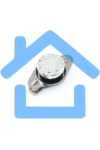 Термостат биметаллический KSD301 10А/135 С нормально разомкнутый