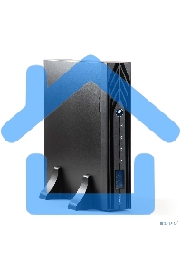 Источник бесперебойного питания Бастион SKAT-UPS 3000-RACK-ON-E Online, 3000ВА/2700Вт, стойка/на пол, 8xC13 + 1xC19, USB/RS-232, EPO, БЕЗ АКБ 6x, МПТ (9909)