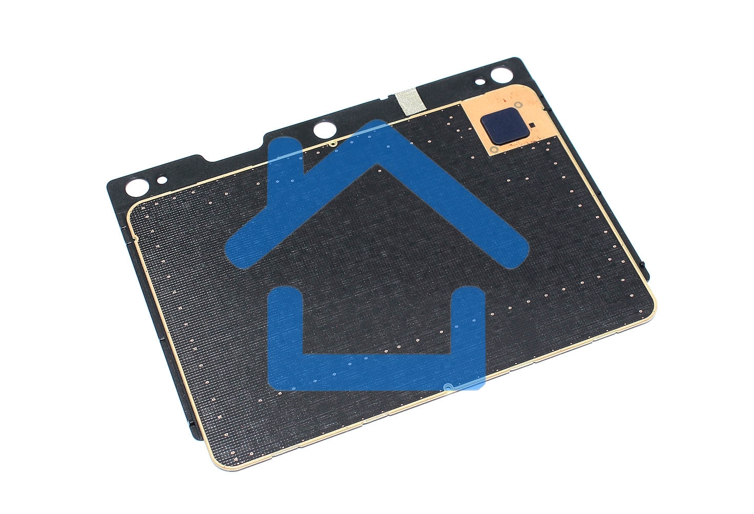 Тачпад (плата) для Asus FPR UX530 синий