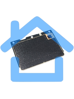 Тачпад (плата) для Asus FPR UX530 синий