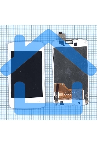 Дисплей для Acer Liquid Z3 Z130 белый