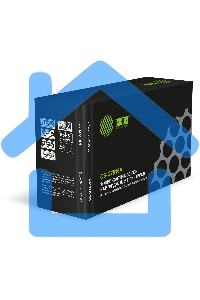 Картридж лазерный Cactus CS-Q7516A для принтеров HP LaserJet 5200/5200N; Canon LBP 3500 черный 12000 стр.