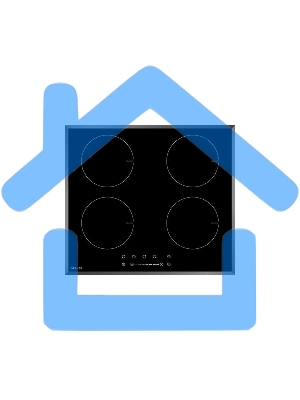 Индукционная варочная панель Graude IK 60.1 F