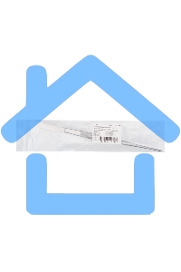 Пинцет прямой рифленый 250 мм ПРОФИ