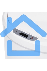 Мусорное ведро с датчиком движения Halsa HSL-10-29S