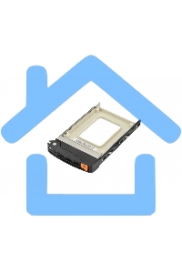 Заглушка диска для СХД TRAY MCP-220-00167-0B SUPERMICRO