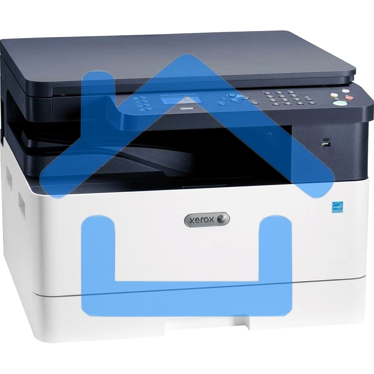 МФУ лазерное Xerox B1025DN (B1025V_B), A3, ч/б, печ. 25 стр/мин (A4) 14 стр/мин (A3), скан. до 30 стр/мин., 1200 x 1200 dpi (печать) 600x600dpi (скан.), Ethernet, USB
