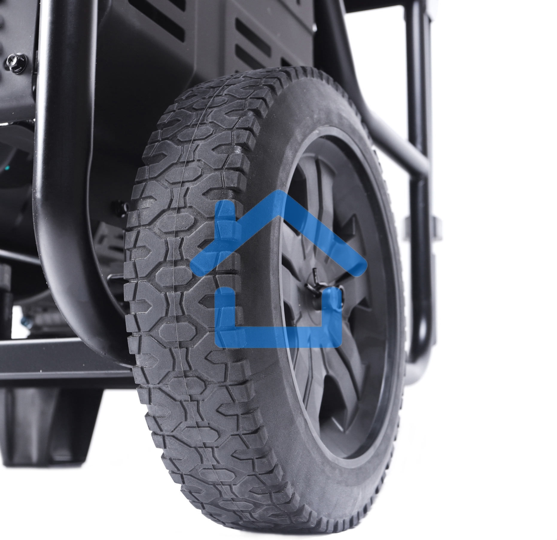 Электрогенератор бензиновый Patriot GRA 8500AWS, 8.5 кВт, 75 дБ, 100 кг