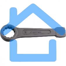 Ключ кольцевой ударный СИБРТЕХ 27 мм 14271