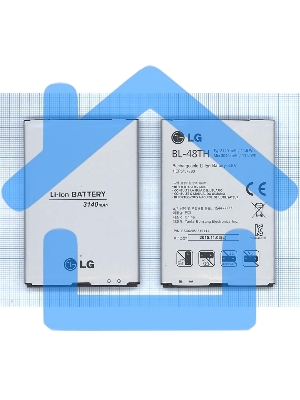 Аккумуляторная батарея BL-48TH для LG Optimus G Pro E988