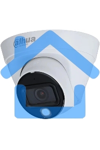 Камера видеонаблюдения IP Dahua DH-IPC-HDW1239T1P-LED-0360B-S6 3.6-3.6мм цв. корп.:белый