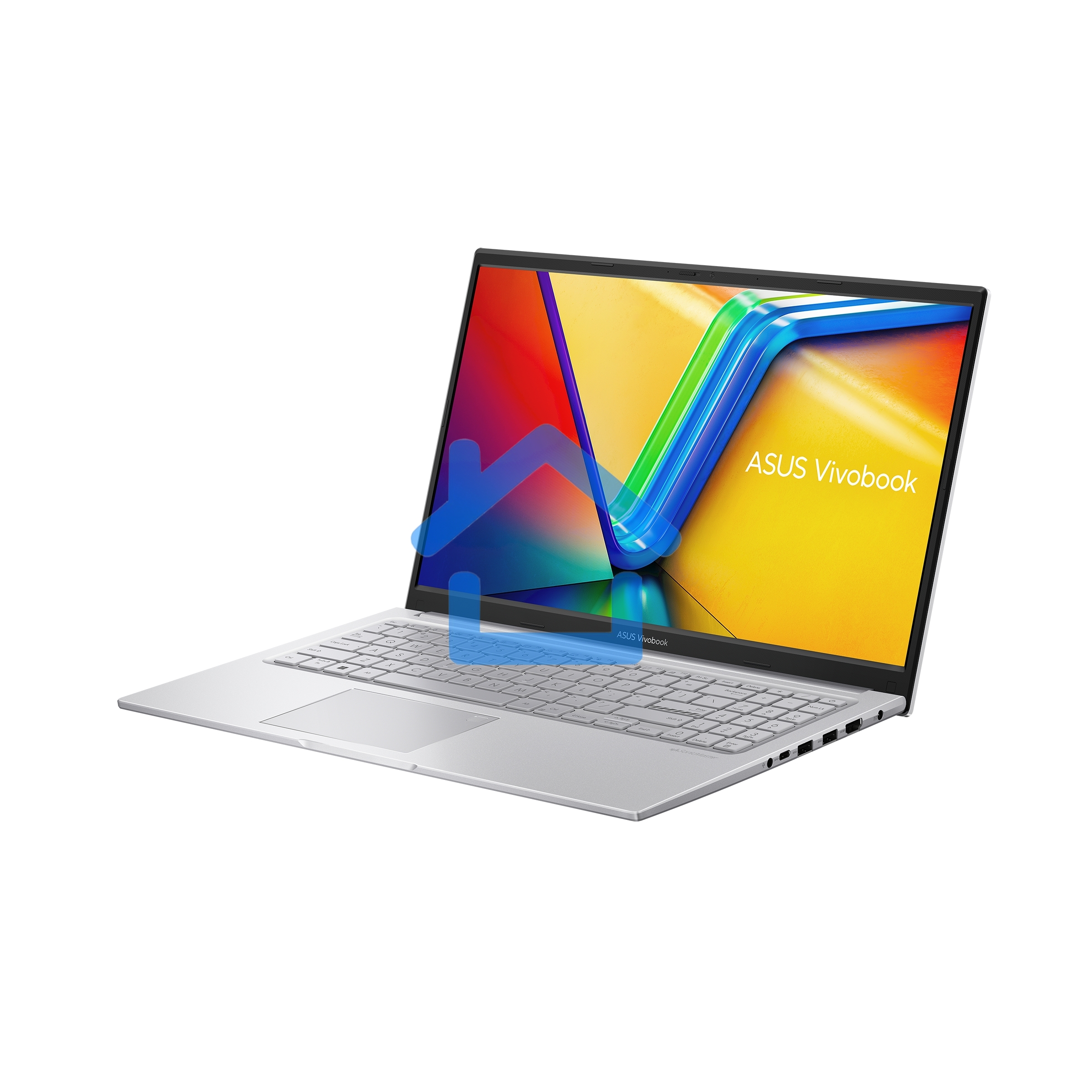 Ноутбук ASUS X1504ZA-BQ1414 15.6