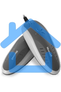 Сушилка для обуви Maxwell MW-4101 с УФ-излучением