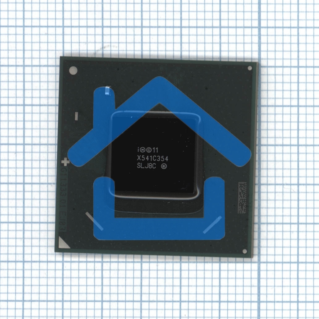 Чип Intel BD82HM77 SLJ8C