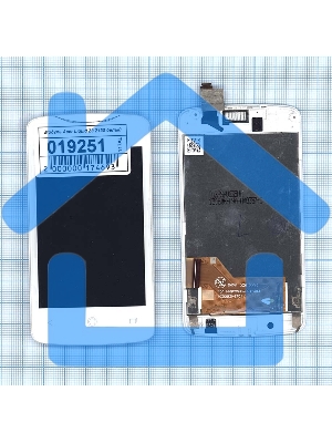Дисплей для Acer Liquid Z3 Z130 белый
