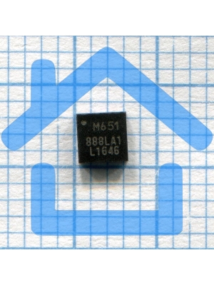 Акселерометр TDK MPU-6515