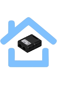 Датчик окружающей среды EMS-U02 (ENVIRONMENTAL SENSOR)/ Датчик окружающей среды EMS-U02 (ENVIRONMENTAL SENSOR) для работы с SNMP(ПМКАРД) в 1 фазных ИБП Сайбер Электро, габариты (ВхШхГ) 29х53х67