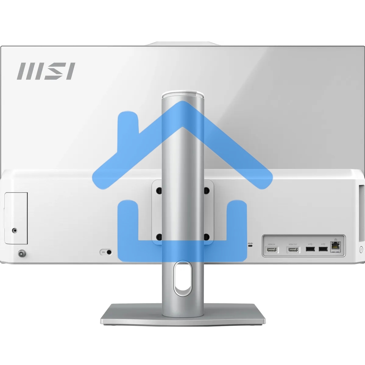 Моноблок MSI Modern AM272P 1M-676XRU 27