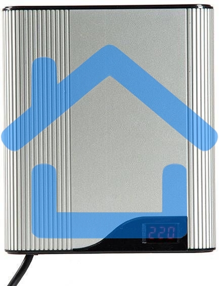 Стабилизатор напряжения TEPLOCOM ST – 222/500-И индикация Бастион 557