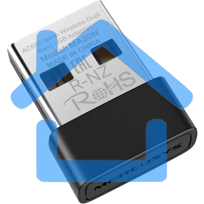 Адаптер Wi-Fi/ AC650 Nano Wi-Fi USB Adapter