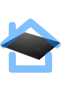 Варочная поверхность Kuppersberg/ Варочная поверхность Kuppersberg, индукция, High-Tech, 9 уровней мощности, inverter, таймер, пауза, Booster, автоматическое отключение, слайдерное управление, поддержание тепла, черный