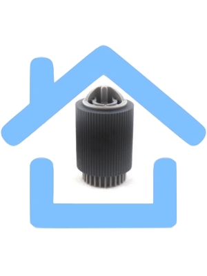 Ролик захвата обходного лотка (лоток 1) HP LJ 9000/9050/9040 (RF5-3403)