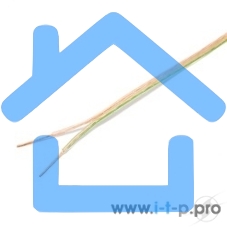 Акустический кабель Cablexpert CC-TC2x0,5-10M, прозрачный,  10 м, бухта 