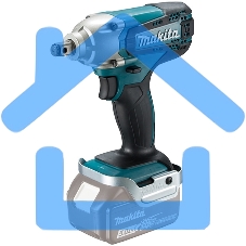 Гайковерт аккумуляторный MAKITA DTW190Z18В LI-ION 0-3000уд/м 190Нм 1/2'' 1.4кг кор БЕЗ АКК.и ЗУ