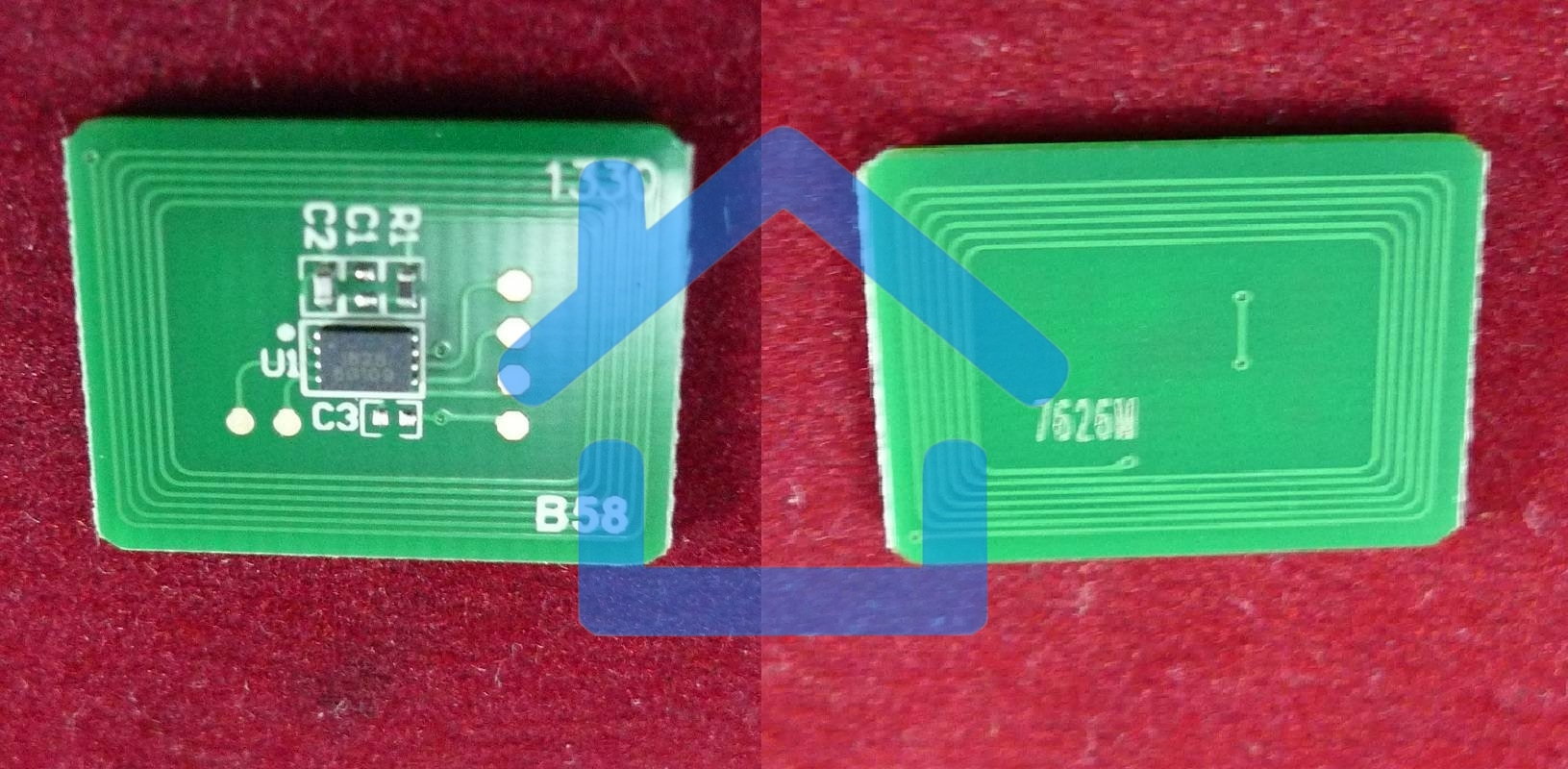 Чип ELP для OKI C712, Magenta, 11.5K (ELP Imaging)