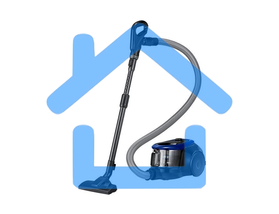 Пылесос Samsung VC18M2110SB