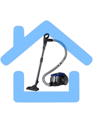 Пылесос Samsung VC18M2110SB