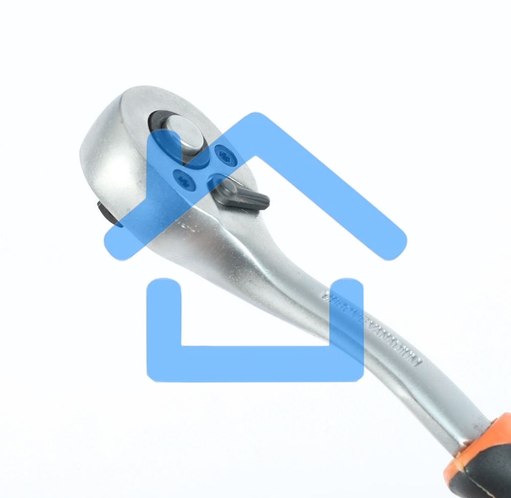 Набор торцовых головок PATRIOT SSR-1/4, CrV сталь, трещотка, удлинитель, 12 предм.Тороцовые головки 10 шт: 4,5,6,7,8,9,10,11,12,13 мм удлинитель 100мм 1шт трещотка 72 зуба 1 шт