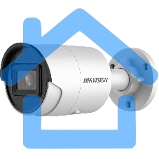 Видеокамера IP Hikvision DS-2CD2043G2-IU 2.8-2.8мм цветная