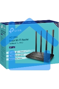 Маршрутизатор TP-Link Archer C6 V2 / V3 / V4 AC1200 /AC1300