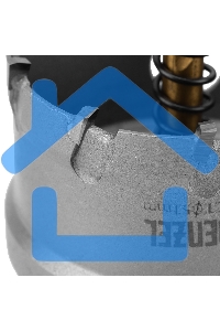 Коронка по металлу Denzel твердосплавная, 51 мм