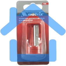 Точилка Matrix для карандашей малярных