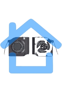 Вентилятор (кулер) для ноутбука Acer Predator Helios 300 PH315-52 CPU